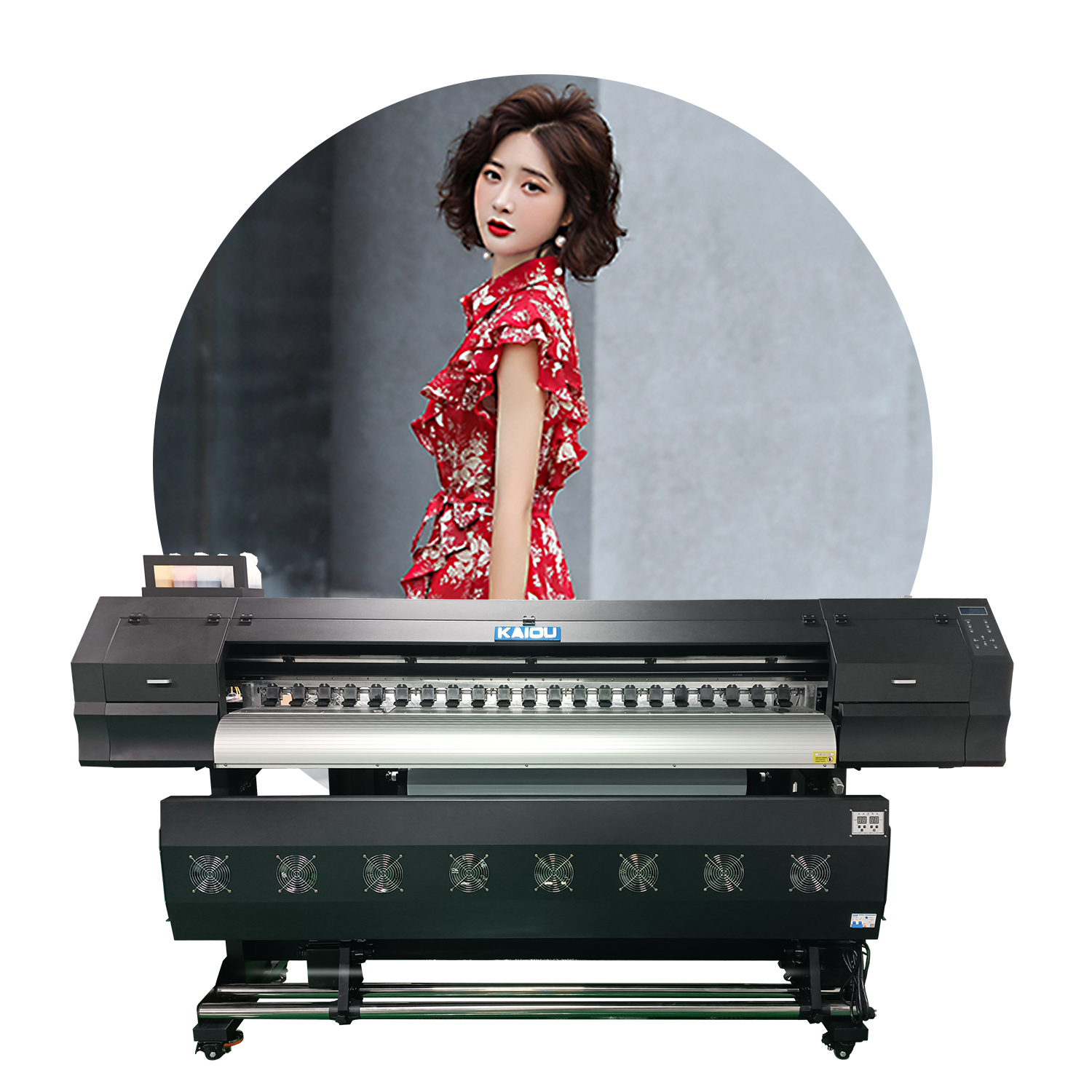 diy small large format Sublimation Printer