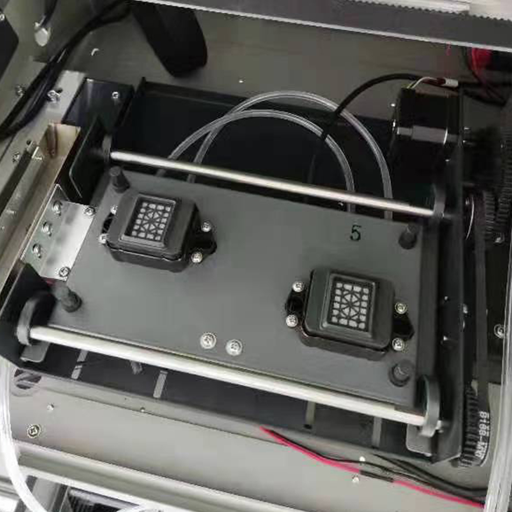 kaiou eco solvent printer xp600 print head 1.6m print width printer