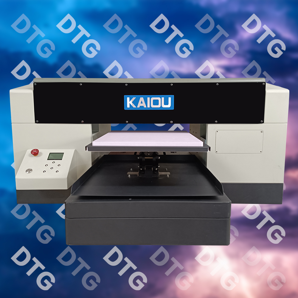 small business cheap large format DTG Printer