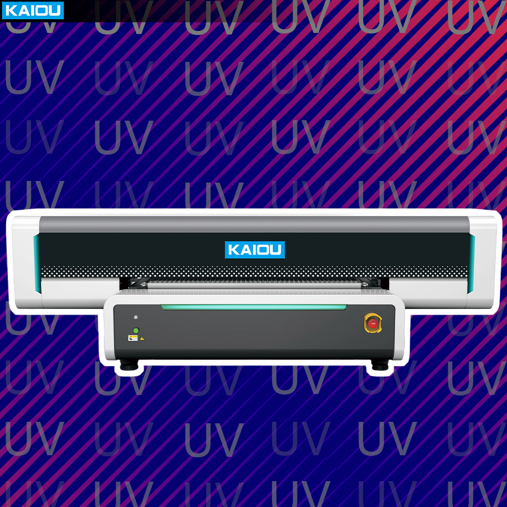 desktop digitech varnish UV Printer