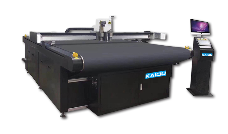 KAIOU cutting machine 