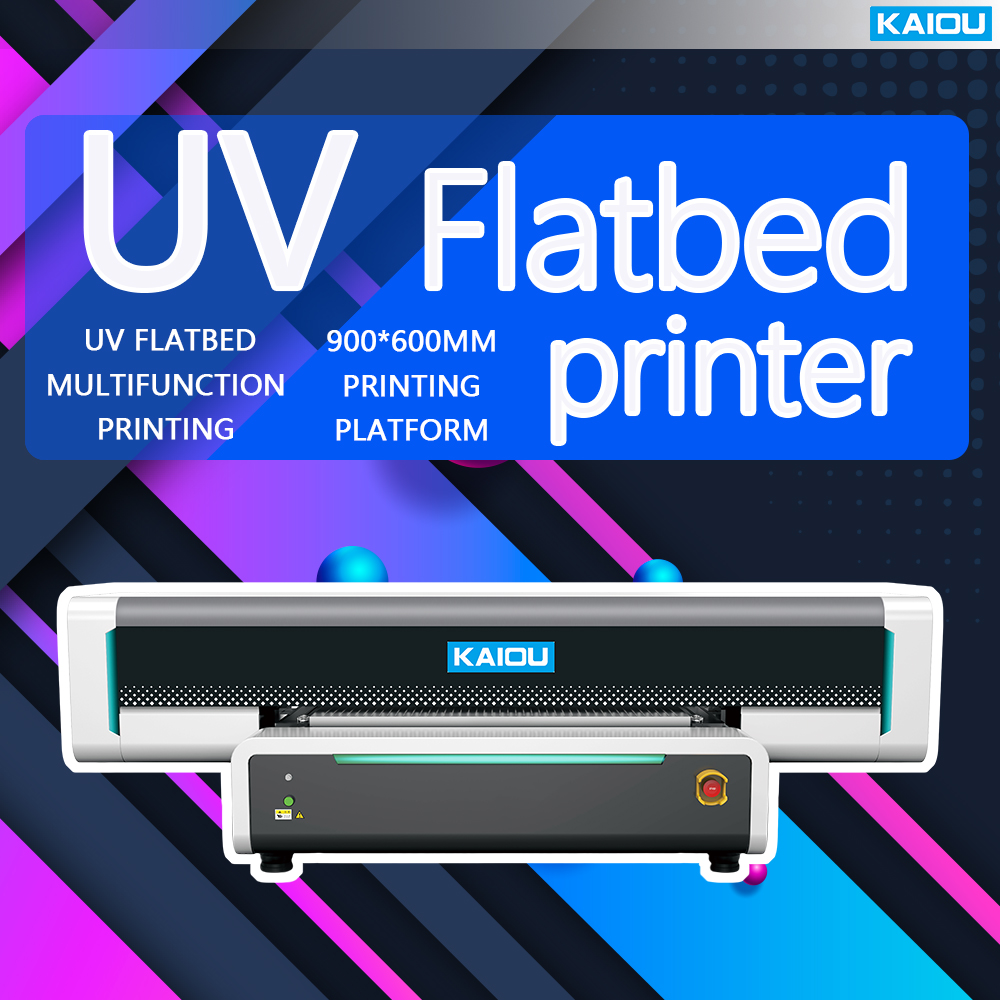 Easy to use kit UV printer