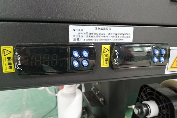 DTF Printer t shirt printing machine 2*I3200 Print head Powder shaker