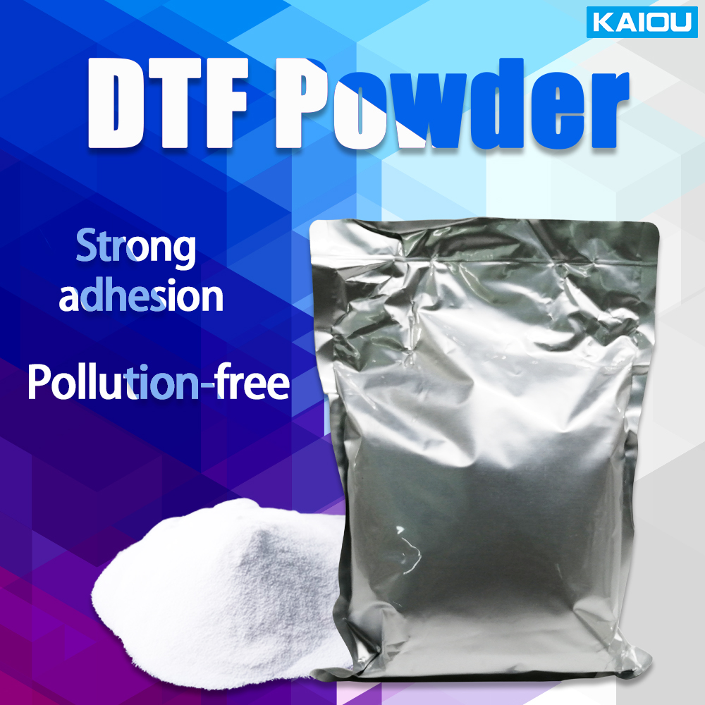 powder shaking machine use dtf powder 
